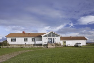 Ottenby Fågelstation, Bird Observatory for bird research and the ringing of migratory birds in