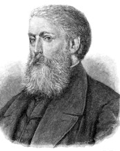 Karl Stieler, 15 December 1842 - 12 April 1885, was a German poet with a focus on Bavaria, who also