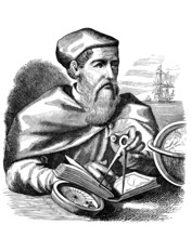 Amerigo Vespucci, 9 March 1454, 22 February 1512, was a merchant, seafarer, navigator and explorer,