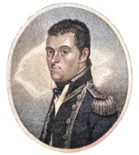 Matthew Flinders (1774-1814) English naval officer, hydrographer and explorer, Survey of the coast