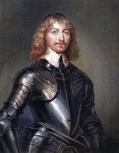 James Graham 5th Earl and 1st Marquess of Montrose, Earl of Kincardine, Lord Graham and Mugdock,