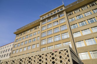 House 1, Stasi Museum, Normannenstraße, Lichtenberg, Berlin, Germany, Europe