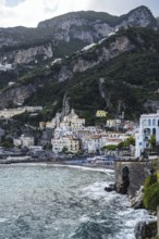 Amalfi, Salerno, Campania, Italy, Europe