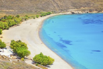 Koutalas beach, Serifos Island, Cyclades Islands, Greece, Europe