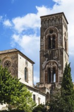 Ravello, Amalfi Coast, Tyrrhenian Sea, Salerno, Campania, Italy, Europe