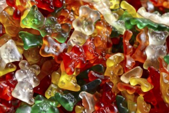 Sweets Gummy bears