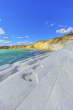 Scala dei Turchi, Agrigento, Sicily, Italy, Europe