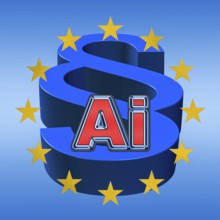 Symbolic image, EU AI regulation, first law worldwide, use of AI, AI, transparency regulation,