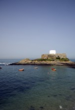 Built in 1804 Fort Grey is a napoleonic period martello tower which now houses a shipwreck museum,