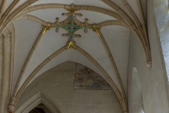 Market Church of St Boniface, Bad Langensalza, Thuringia, Germany, Europe