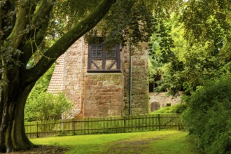 The European Bread Museum in Ebergötzen displays a cultural-historical collection on the subject of