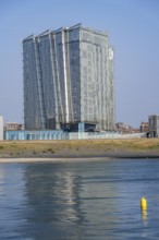 The Inntel Hotels Den Haag Marina Beach, Scheveningen, directly on the beach, seafront, Netherlands