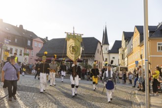 The so-called Bergstreittag is a beautiful centuries-old tradition and is celebrated on 22 July,