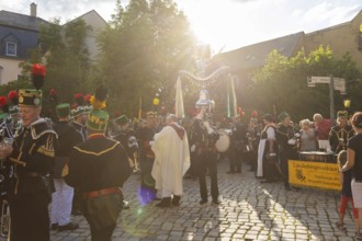 The so-called Bergstreittag is a beautiful centuries-old tradition and is celebrated on 22 July,