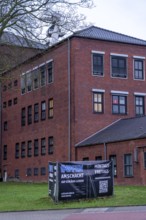 Vaccination centre at the former Schlägel & Eisen colliery, Herten, North Rhine-Westphalia,