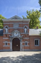 Trappist Abbey of Westmalle, Flemish monastery of Cistercians of Strict Observance and brewery in