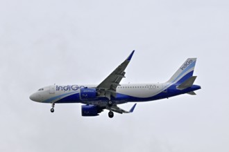 Aircraft IndiGo, Airbus A320neo, VT-IZE