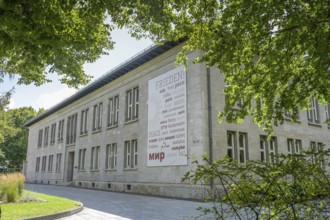 Canisius-Kolleg, Tiergartenstraße, Tiergarten, Mitte, Berlin, Germany, Europe