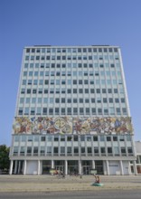 House of the Teacher, Otto-Braun-Straße, Mitte, Berlin, Germany, Europe