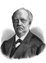 Hermann Ludwig Ferdinand Helmholtz, from 1883 von Helmholtz, 31 August 1821, 8 September 1894, a