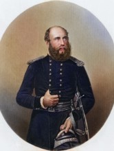 George William Frederick Charles, 2nd Duke of Cambridge (1819-1904) : English soldier, cousin of