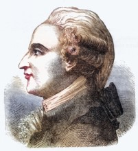 Jean-Pierre Blanchard 1753 n 1809 French inventor pioneer in aviation and ballooning First man to