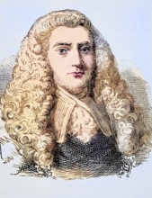 William Murray, 1st Earl of Mansfield 1705 to 1793, English judge and politician. From The National