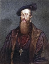 Thomas Seymour Baron Seymour (of Sudeley), c. 1508-1549, High Admiral of England, 1547-1549,