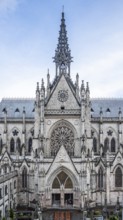 Basilica del Voto Nacional, Quito, Ecuador, South America