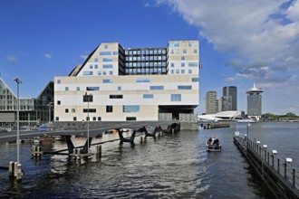 Palace of Justice, Amsterdam, Netherlands