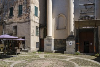 Collegiate Church of the Assumption of the Virgin Mary, Collegiata di Nostra Signora Assunta in