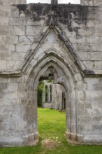 Walkenried Abbey is a former Cistercian abbey in Walkenried, situated on the southern edge of the