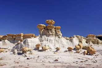 The Valley of Dreams, New Mexico, USA, Valley of Dreams, New Mexico, USA, North America