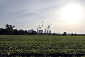 Jänschwalde lignite-fired power plant operated by LEAG Lausitz Energie Kraftwerke AG. The phase-out