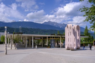 Swarovski Crystal Worlds, Wattens, Inn Valley, Tyrol, Austria, Europe