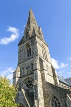 Christ Church, Old Town, Swindon, Wiltshire, England, UK built in 1851