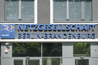 NBB Netzgesellschaft Berlin-Brandenburg, Torgauer Straße, EUREF-Campus, Schöneberg, Berlin,