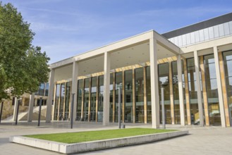 RheinMain CongressCenter RMCC, Friedrich-Ebert-Allee, Wiesbaden, Hesse, Germany, Europe