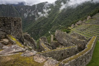 Machu Picchu, Cusco Region, Peru, South America