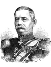 Georg Arnold Carl von Kameke (born 14 April 1817, died 12 October 1893) was a Prussian General of