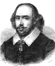 William Shakespeare, 26 April 1564jul., 3 May 1616greg., was an English playwright, lyricist and