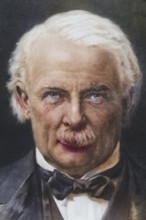 David Lloyd George, 1st Earl Lloyd-George of Dwyfor 1863 to 1945, British statesman and Prime