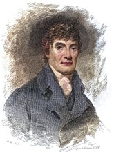 Henry Mackenzie (1745-1831) Scottish novelist, playwright, poet, editor and writer, born in