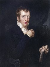 Sir Thomas Fowell Buxton 1786 to 1845 English Member of Parliament Brewer Abolitionist and Social