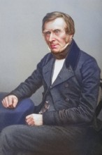 Sir Benjamin Collins Brodie, 1783-1862, British surgeon, philosopher, writer and statesman.