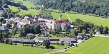 Archabbey of St Martin at Beuron (lat. Archiabbatia Sancti Martini Beuronensis), Benedictine