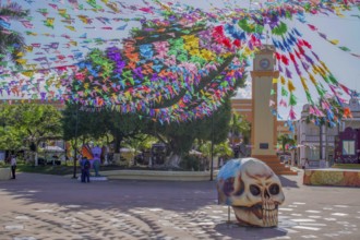 Cozumel town centre Quintana Roo Mexico