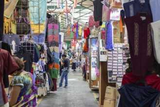 Oaxaca, Mexico, The Benito Juarez Market. Opened in 1894, it is one of the largest and oldest