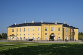 Royal Danish Military Academy or Hærens Officersskole, Roskildevej, Frederiksberg, Copenhagen,