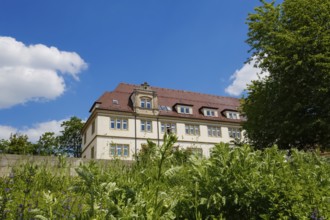 Backnang Castle, Schickhardt Castle, ducal castle, historic building, built between 1605 and 1627